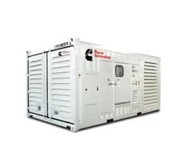 Grupo Gerador Diesel PowerBox 20X C1250 D2R